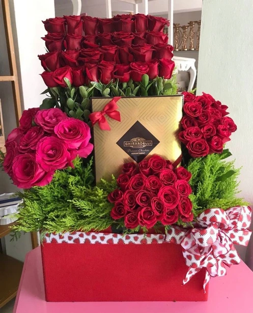 Arreglo floral Alejandra