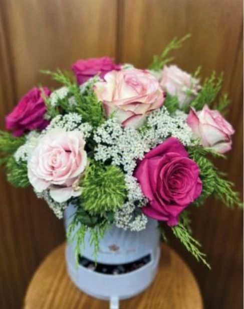 Arreglo floral Elsa