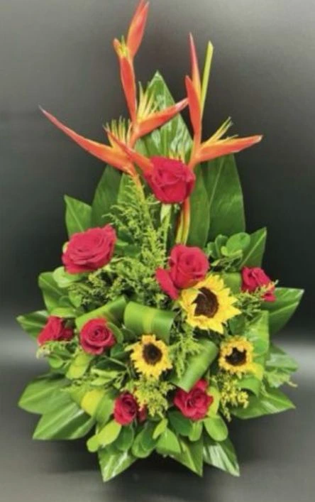 Arreglo floral Eva