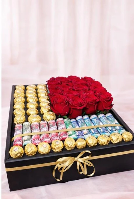 Arreglo floral Glorivy