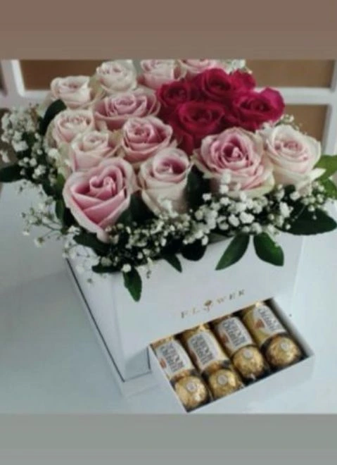 Arreglo floral Maria