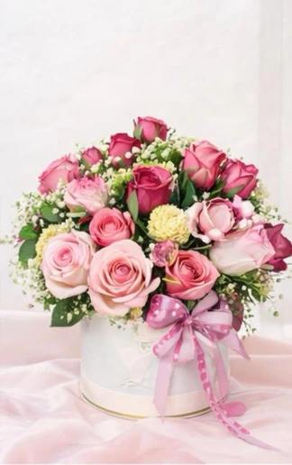 Arreglo floral Stella