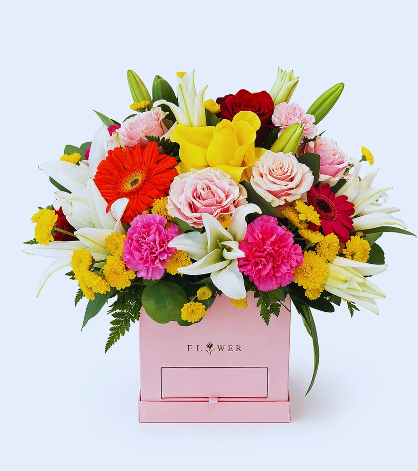 Arreglo floral Tamara