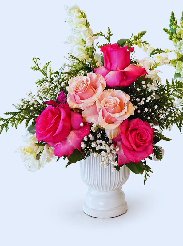 Arreglo floral Yasmin